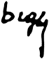 Logo b.wing